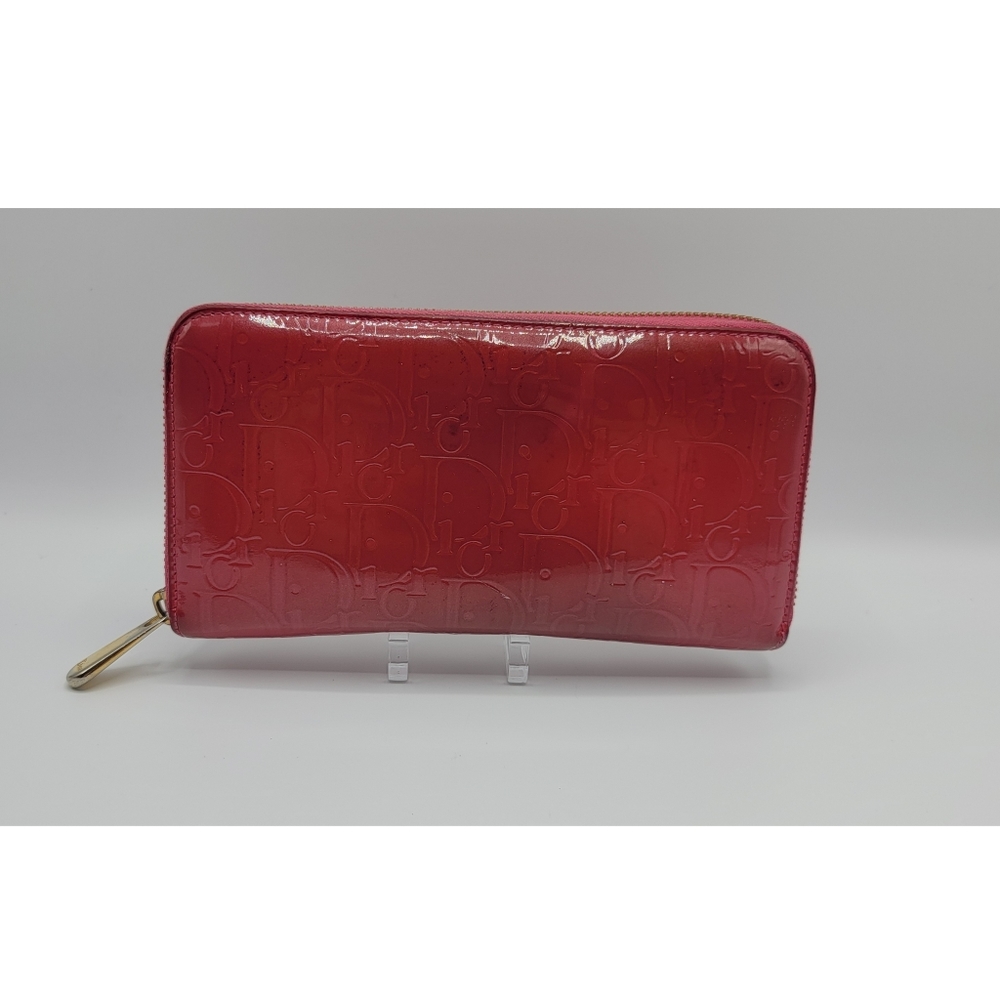 Authentic Preowned Christian Dior Wallet